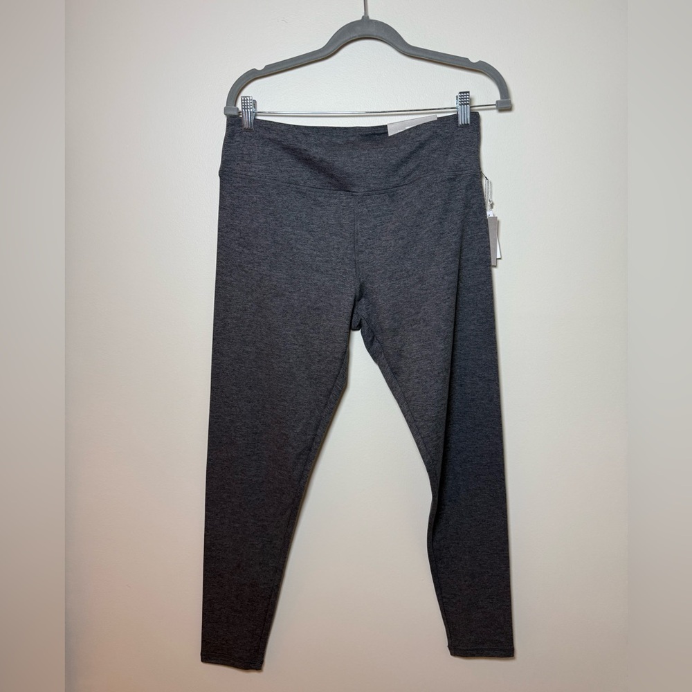 Soft Surroundings Women’s Leggings - Charcoal Grey, Size Medium (NWT)‎